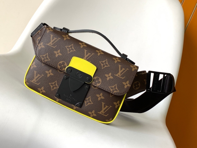 LV Waist & Chest Packs